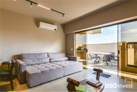 Apartamento com 1 Quarto à Venda,  em Moema - São Paulo