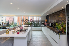 Apartamento com 4 Quartos à Venda, 335 m² em Moema Pássaros - São Paulo
