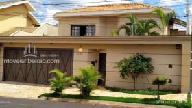 Casa com 3 Quartos à Venda, 276 m² em City Ribeirão - Ribeirão Preto