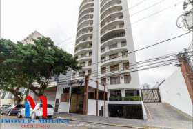 Apartamento com 4 Quartos à Venda, 207 m² em Santa Paula - São Caetano Do Sul