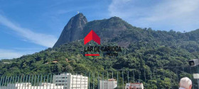 Apartamento com 1 Quarto à Venda, 31 m² em Humaitá - Rio De Janeiro