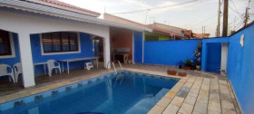 Casa com 3 Quartos à Venda, 390 m² em Parque Daville - Peruíbe