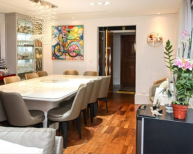 Apartamento com 3 Quartos à Venda, 134 m² em Jardim Paulista - São Paulo