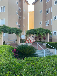 Apartamento com 2 Quartos à Venda, 55 m² em Condomínio Terras De Vera Cruz - Sorocaba
