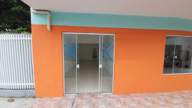 Sala Comercial para Alugar, 35 m² em Meia Praia - Navegantes