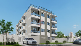 Apartamento com 2 Quartos à Venda, 53 m² em Weissópolis - Pinhais