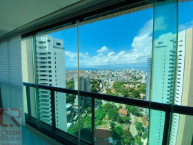 Apartamento com 4 Quartos à Venda, 235 m² em Horto Florestal - Salvador
