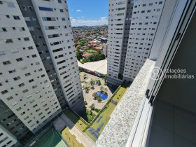 Apartamento com 2 Quartos para Alugar, 55 m² em Betânia - Belo Horizonte