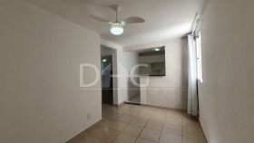Apartamento com 2 Quartos à Venda, 48 m² em Condomínio Residencial Pitágoras - Paulínia