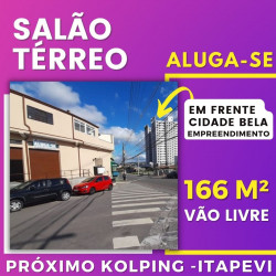 Imóvel para Alugar, 166 m² em Nova Itapevi - Itapevi