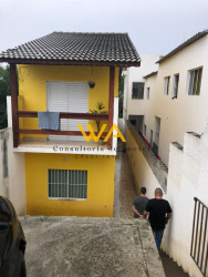 Sobrado com 2 Quartos à Venda, 150 m² em Vila Caputera - Mogi Das Cruzes