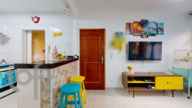 Apartamento com 3 Quartos à Venda, 70 m² em Lapa De Baixo - São Paulo