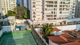 Apartamento com 3 Quartos à Venda, 26 m² em Perdizes - São Paulo