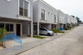 Casa de Condomínio com 3 Quartos à Venda, 100 m² em Jardim Rancho Alegre - Santana De Parnaíba