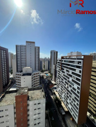 Apartamento com 2 Quartos à Venda, 6 m² em Meireles - Fortaleza