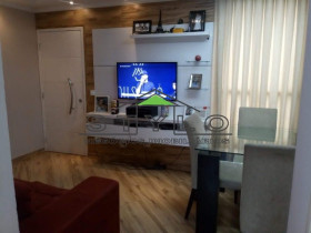 Apartamento com 2 Quartos à Venda, 55 m² em Paulicéia - São Bernardo Do Campo