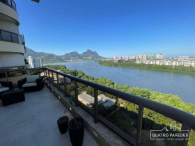 Imóvel com 4 Quartos à Venda, 270 m² em Barra Da Tijuca - Rio De Janeiro