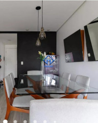 Apartamento com 2 Quartos à Venda, 65 m² em Vila Gumercindo - São Paulo