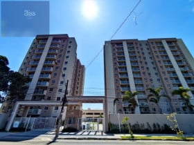 Apartamento com 2 Quartos à Venda, 56 m² em Marechal Hermes - Rio De Janeiro