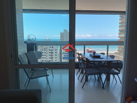 Apartamento com 3 Quartos à Venda, 116 m² em Tupi - Praia Grande