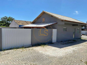 Casa de Condomínio com 2 Quartos à Venda, 180 m² em Balneario - São Pedro Da Aldeia