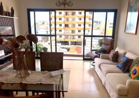 Apartamento com 3 Quartos à Venda, 90 m² em Centro - Mogi Das Cruzes