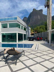 Casa com 8 Quartos à Venda,  em Sao Conrado - Rio De Janeiro