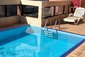 Apartamento com 2 Quartos à Venda, 70 m² em Vila Caiçara - Praia Grande