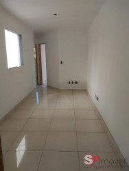 Apartamento com 2 Quartos à Venda, 46 m² em Vila Guiomar - Santo André