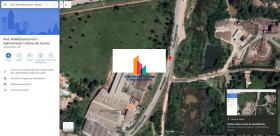 Terreno à Venda, 487 m² em Loteamento Parque Empresarial São Luiz - Várzea Paulista