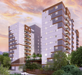 Apartamento com 2 Quartos à Venda, 42 m² em Itaquera - São Paulo