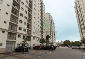 Apartamento com 2 Quartos à Venda, 48 m² em Vila Firmiano Pinto - São Paulo