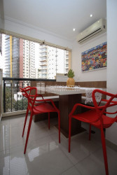 Apartamento com 3 Quartos à Venda, 208 m² em Chacara Klabin  - São Paulo