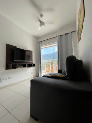 Apartamento com 2 Quartos à Venda, 60 m² em Perequê Açu - Ubatuba