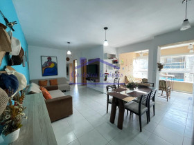 Apartamento com 2 Quartos para Alugar, 90 m² em Toninhas - Ubatuba