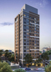 Apartamento com 2 Quartos à Venda, 38 m² em Moemna - São Paulo