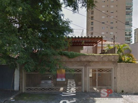 Casa com 4 Quartos à Venda, 650 m² em Vila Romana - São Paulo