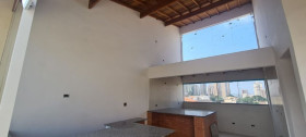 Cobertura com 2 Quartos para Alugar, 97 m² em Campestre - Santo André