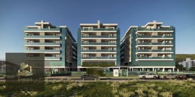 Apartamento com 3 Quartos à Venda, 108 m² em Palmas - Governador Celso Ramos