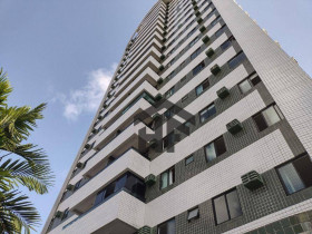 Apartamento com 3 Quartos à Venda, 128 m² em Parnamirim - Recife