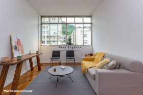Apartamento com 3 Quartos à Venda, 118 m² em Botafogo - Rio De Janeiro