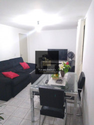 Apartamento com 2 Quartos à Venda, 47 m² em Jardim Francisco Mendes - São Paulo