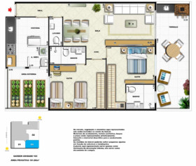 Imóvel com 2 Quartos à Venda, 81 m² em Tijuca - Rio De Janeiro