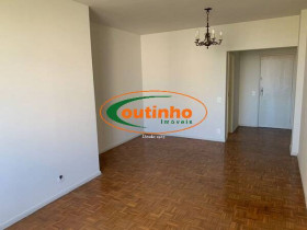 Apartamento com 3 Quartos à Venda, 100 m² em Tijuca - Rio De Janeiro