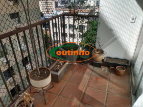 Apartamento com 3 Quartos à Venda, 110 m² em Tijuca - Rio De Janeiro