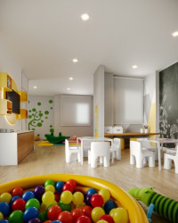 Apartamento com 2 Quartos à Venda, 55 m² em Jardim Do Bosque - Hortolândia