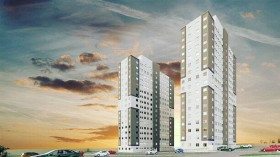 Apartamento com 2 Quartos à Venda, 39 m² em Parque Novo Horizonte - São José Dos Campos