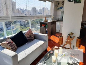 Apartamento com 3 Quartos à Venda, 160 m² em Bosque Da Saúde - São Paulo