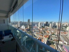 Apartamento com 2 Quartos à Venda, 71 m² em Pinheiros - São Paulo