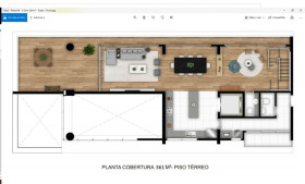 Apartamento com 3 Quartos à Venda, 361 m² em Jardim Paulista - São Paulo